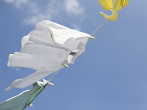 簡単にネット注文できる宅配クリーニング