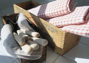 ネットでクリーニングに出せるせんたく便